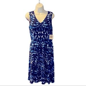 Anne Klein Dress (Azure)